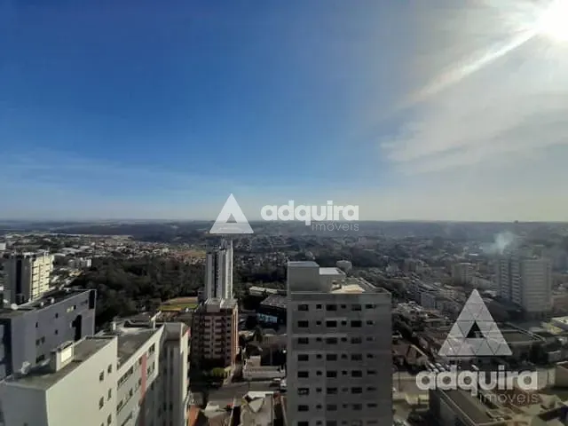 Apartamento com 201m² 3 quartos e 2 banheiros, à venda, no bairro Centro em Ponta Grossa