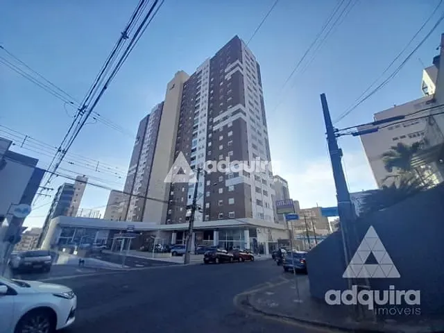 Apartamento com 201m² 3 quartos e 2 banheiros, à venda, no bairro Centro em Ponta Grossa