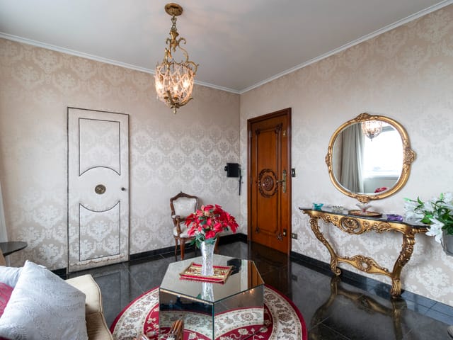 Foto do Apartamento - Apartamento tipo para venda em Vila Monumento com 3 quartos, sendo 1 suíte, 172m² | Lares e Andares Imóveis