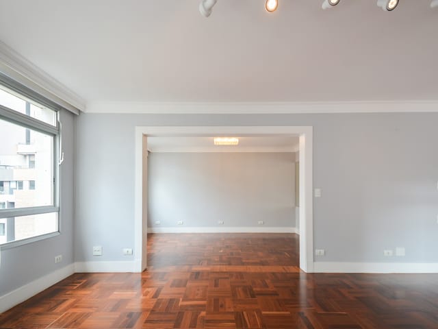 Foto do Apartamento - Apartamento tipo para venda e locação em Consolação com 4 quartos, sendo 3 suítes, 230m² | Lares e Andares Imóveis