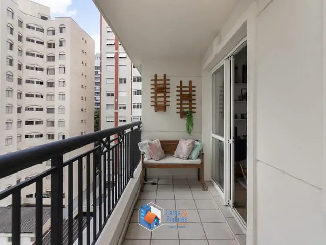 Apartamento com 72m² 2 quartos e 2 banheiros, à venda, no bairro Perdizes em São Paulo