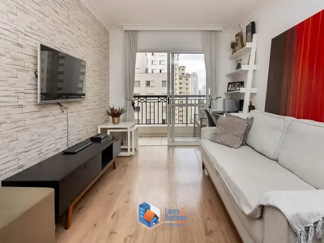 Apartamento com 72m² 2 quartos e 2 banheiros, à venda, no bairro Perdizes em São Paulo
