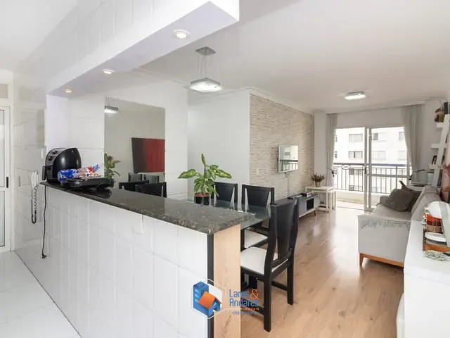 Apartamento com 72m² 2 quartos e 2 banheiros, à venda, no bairro Perdizes em São Paulo