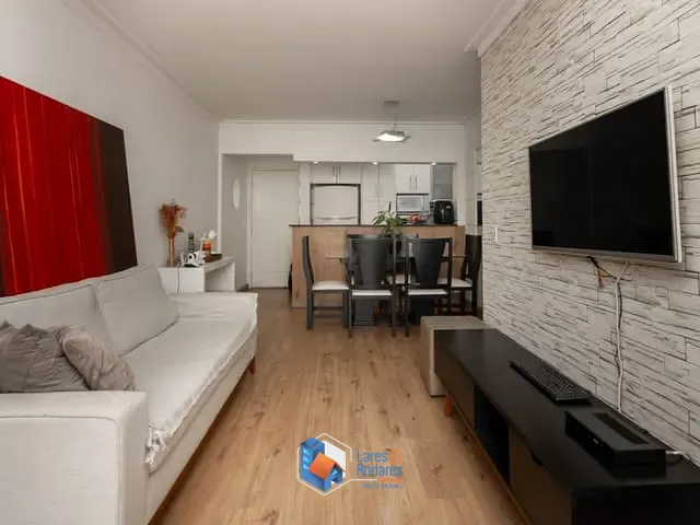 Apartamento com 72m² 2 quartos e 2 banheiros, à venda, no bairro Perdizes em São Paulo