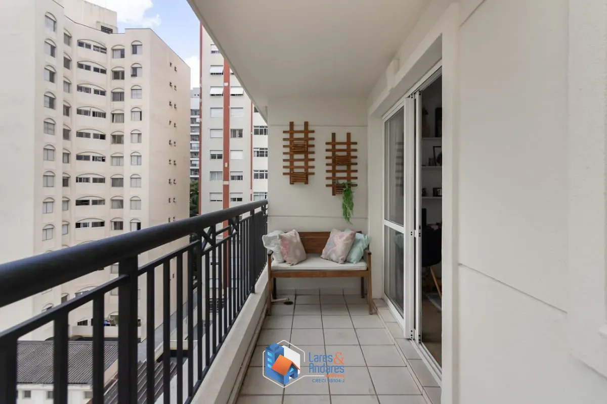 Apartamento, 2 quartos, 72 m² - Foto 5