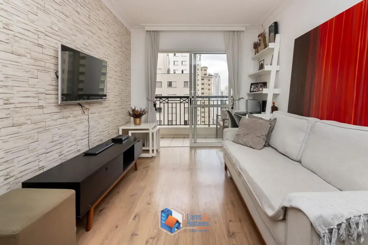 Apartamento, 2 quartos, 72 m² - Foto 1