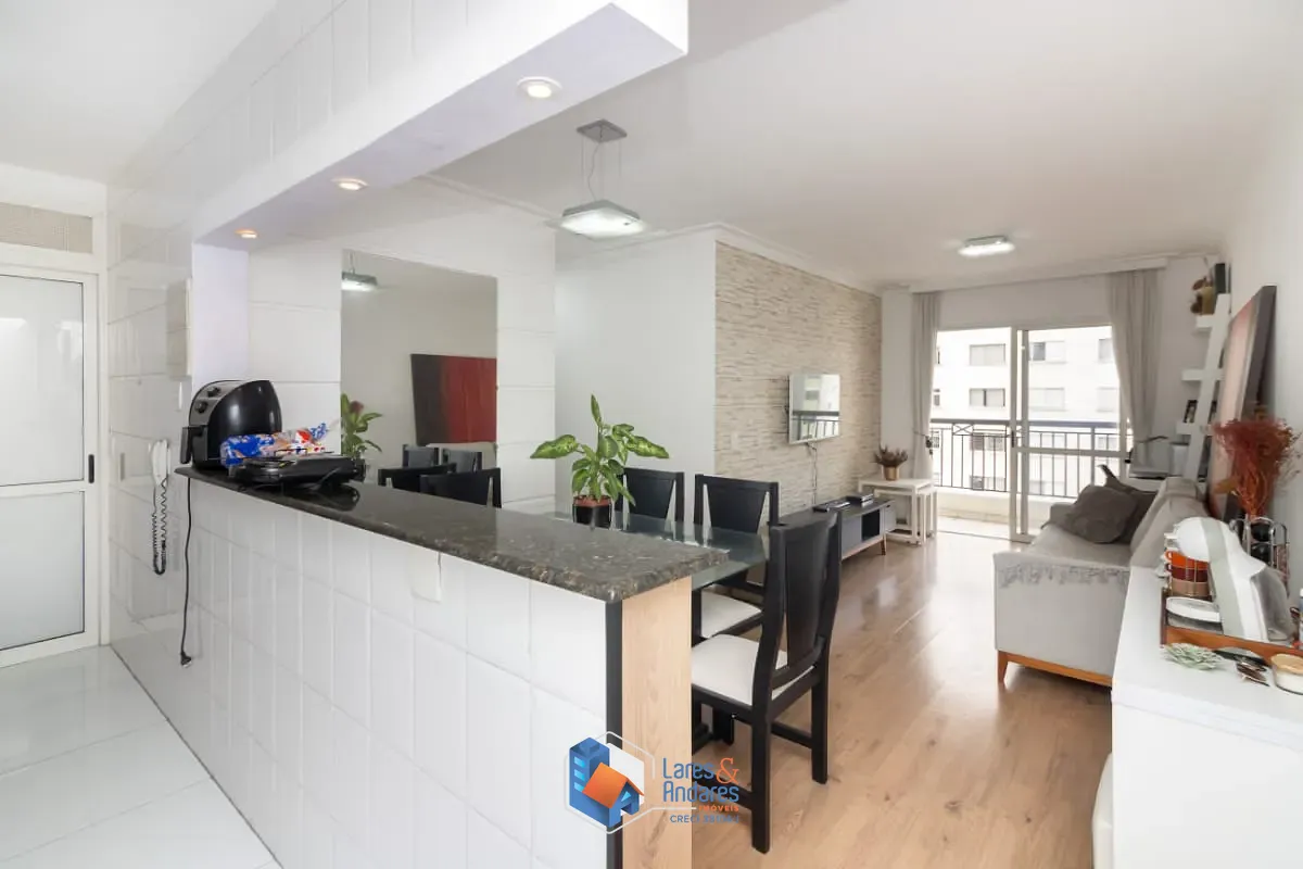 Apartamento, 2 quartos, 72 m² - Foto 4