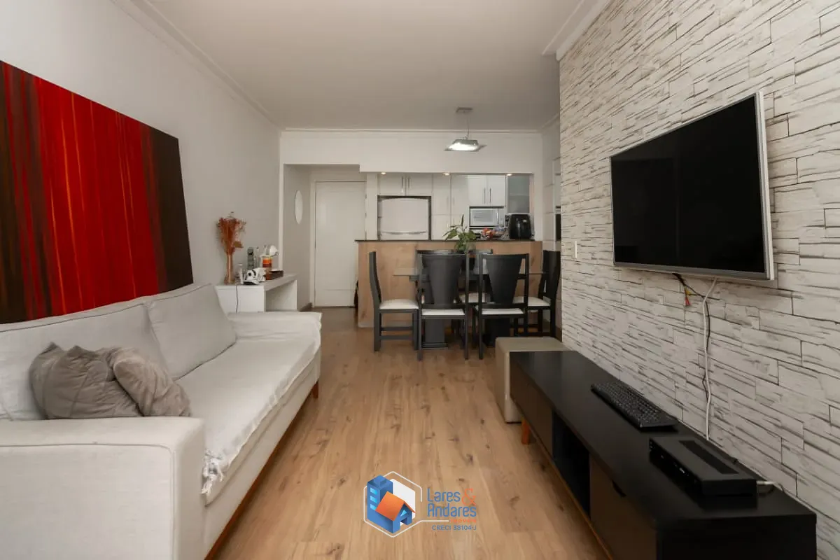 Apartamento, 2 quartos, 72 m² - Foto 3