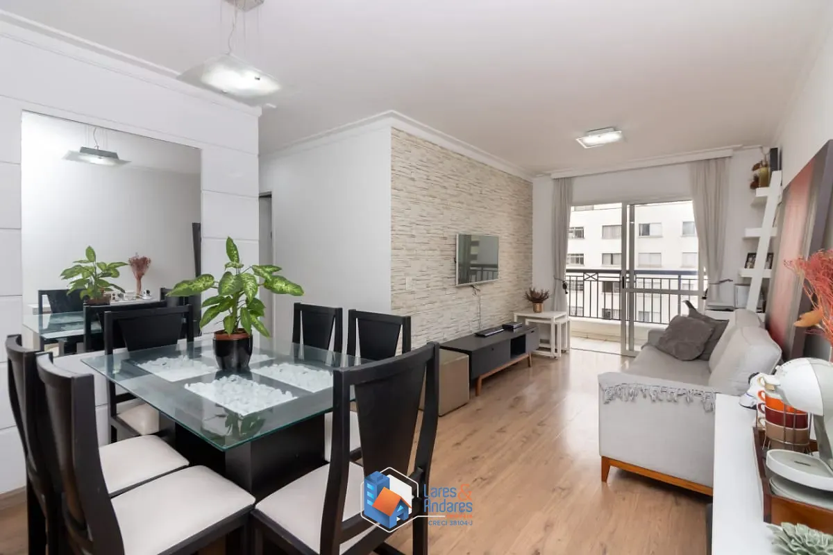 Apartamento, 2 quartos, 72 m² - Foto 2