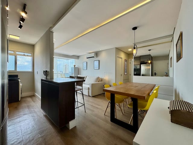 Foto do Apartamento - Apartamento tipo para venda em Vila Alexandria com 2 quartos, sendo 1 suíte, 63m² | Lares e Andares Imóveis