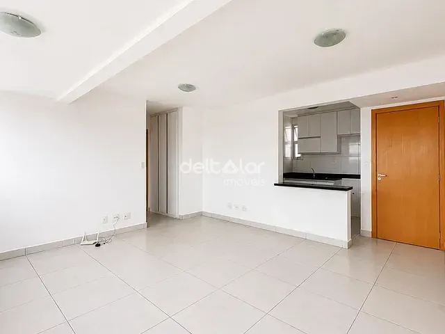 Apartamento com 70m² 2 quartos e 2 banheiros, para alugar, no bairro Itapoã em Belo Horizonte