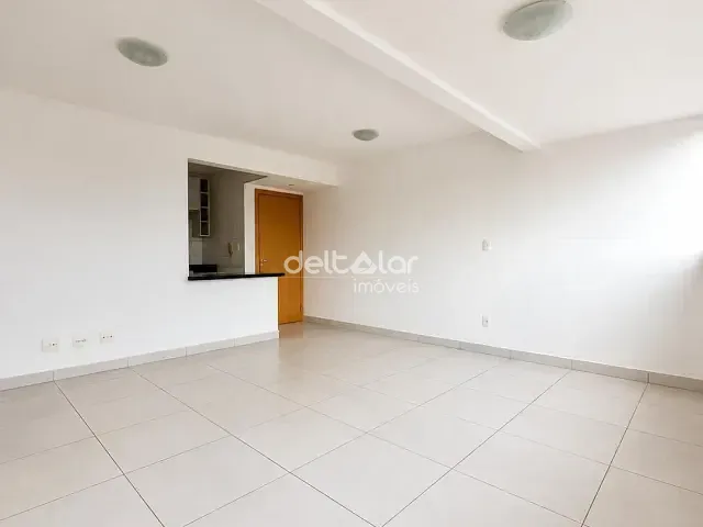 Apartamento com 70m² 2 quartos e 2 banheiros, para alugar, no bairro Itapoã em Belo Horizonte