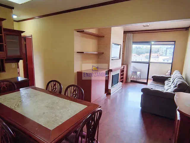 Apartamento 3 quartos e 3 banheiros, à venda, no bairro Jardim do Mar em São Bernardo do Campo