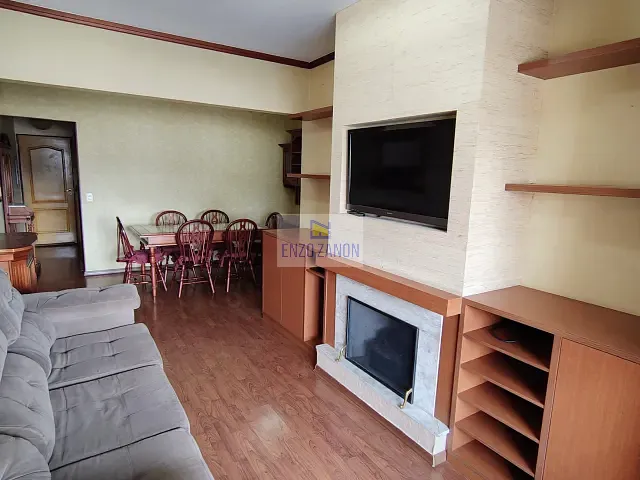 Apartamento 3 quartos e 3 banheiros, à venda, no bairro Jardim do Mar em São Bernardo do Campo