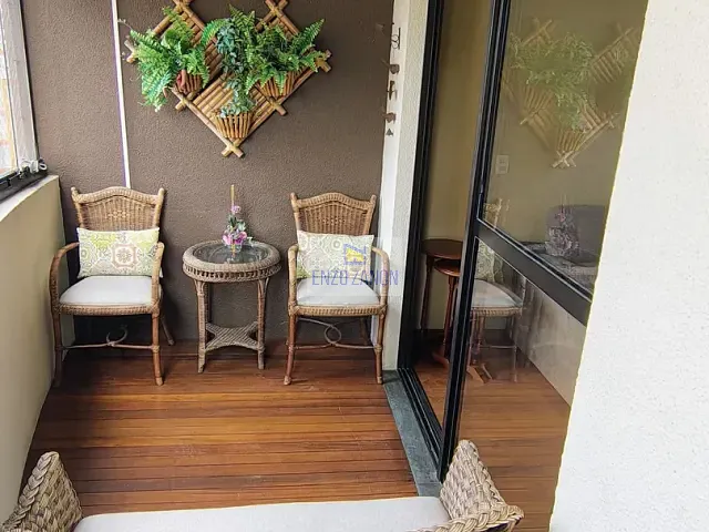Apartamento 3 quartos e 3 banheiros, à venda, no bairro Jardim do Mar em São Bernardo do Campo