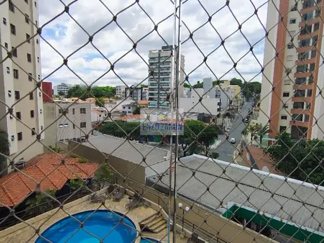 Apartamento 3 quartos e 3 banheiros, à venda, no bairro Jardim do Mar em São Bernardo do Campo