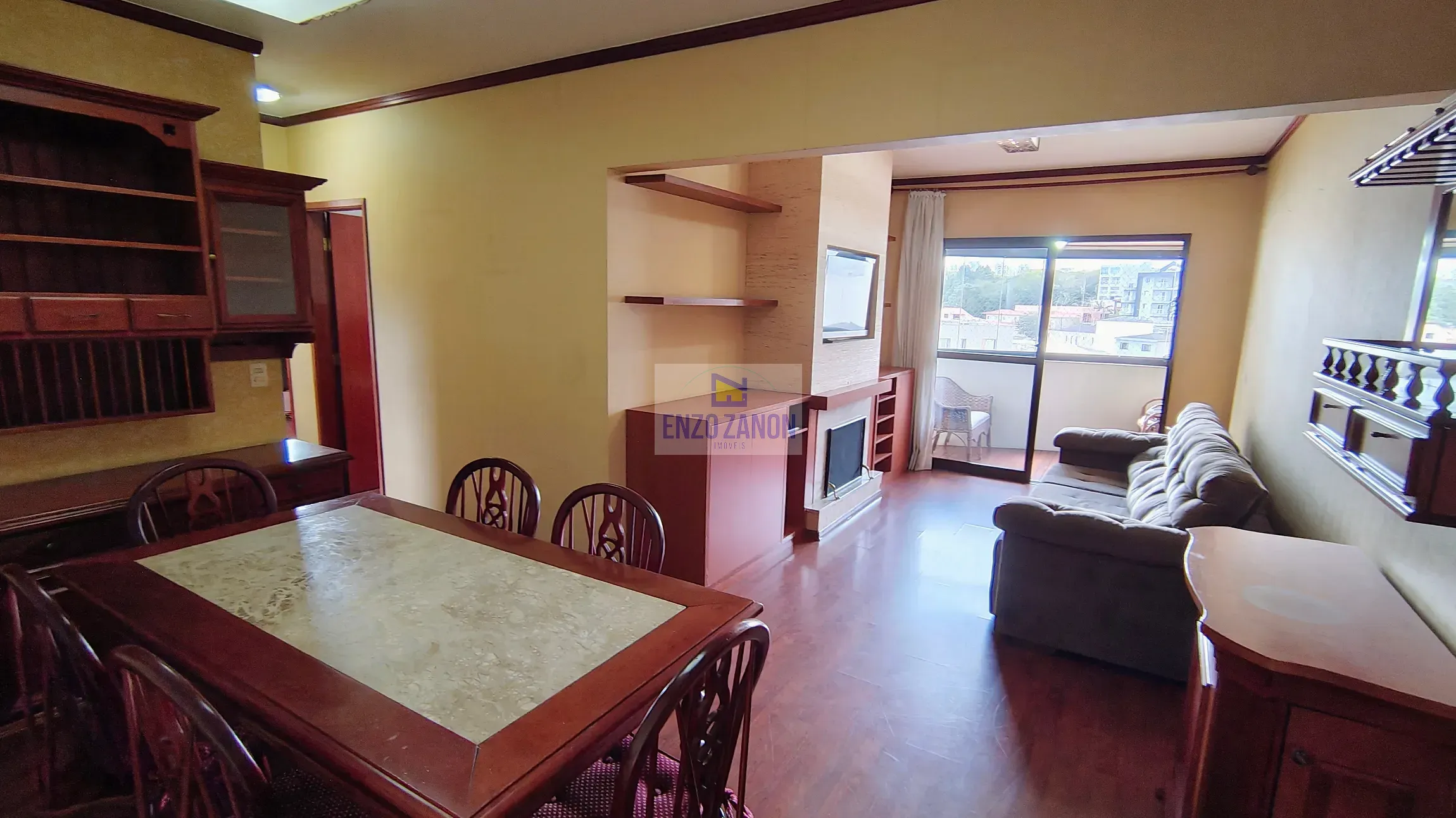 Apartamento, 3 quartos, 106 m² - Foto 1