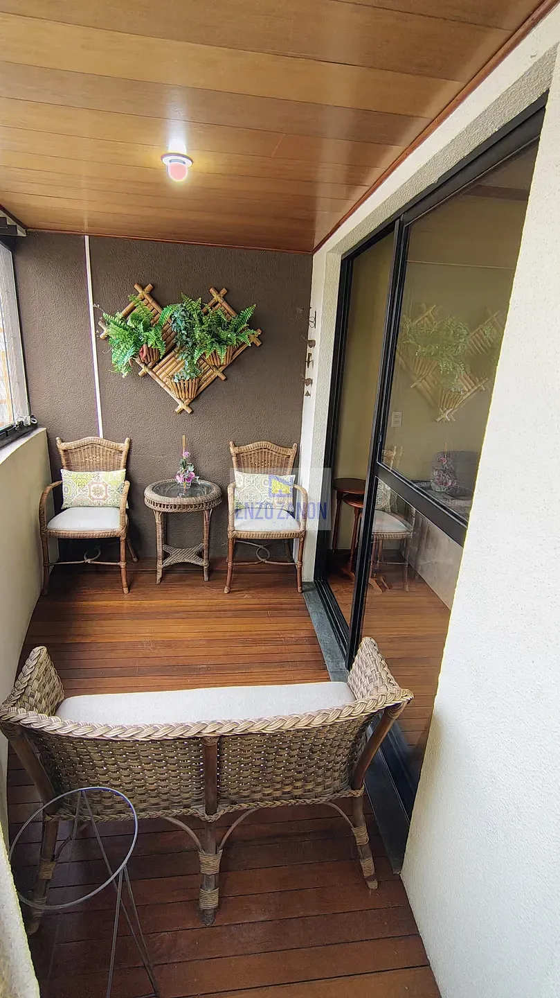 Apartamento, 3 quartos, 106 m² - Foto 3