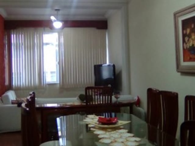 Foto do Apartamento - Penha Circular - Apartamento na Rua Jacarau -  Excelente  3 quartos com armarios, proximo ao mercado , Rio de Janeiro, RJ | Hilmar