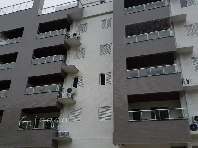 Apartamento com 56m² 2 quartos e 1 banheiro, à venda, no bairro Toninhas em Ubatuba