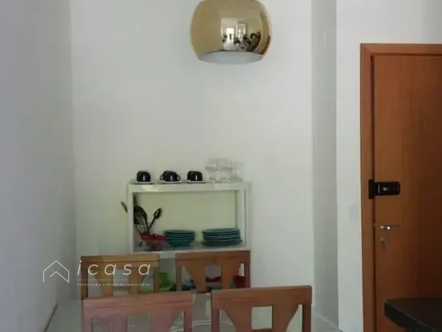 Apartamento com 56m² 2 quartos e 1 banheiro, à venda, no bairro Toninhas em Ubatuba