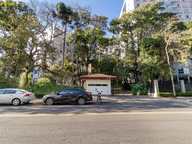 Apartamento 2 quartos e 1 banheiro, à venda, no bairro Juvevê em Curitiba