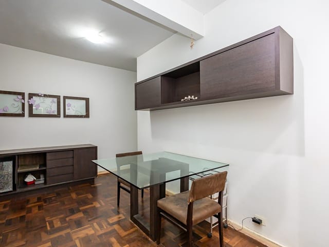 Apartamento 2 quartos e 1 banheiro, à venda, no bairro Juvevê em Curitiba