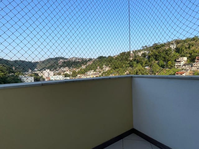 Foto do Apartamento - Apartamento para locação 1 Quarto, 1 Vaga, Santa Rosa, Niterói - RJ | SelfSpin