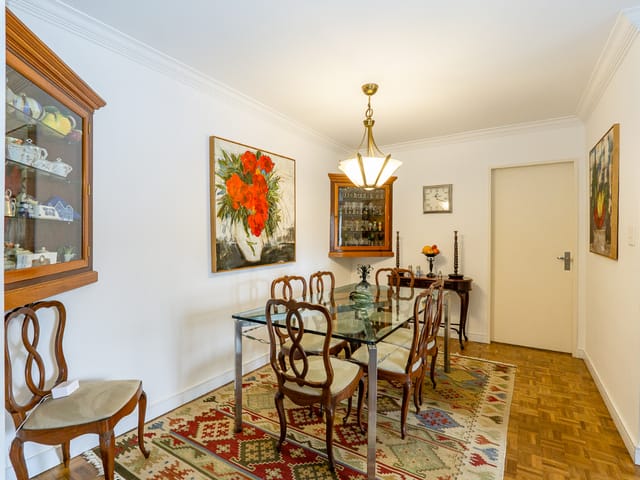 Foto do Apartamento - Apartamento tipo para venda em Jardim Paulista com 3 quartos, sendo 1 suíte, 110m² | Lares e Andares Imóveis