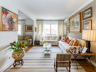 Foto do Apartamento-Apartamento tipo para venda em Jardim Paulista com 3 quartos, sendo 1 suíte, 110m²