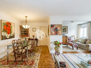 Foto do Apartamento-Apartamento tipo para venda em Jardim Paulista com 3 quartos, sendo 1 suíte, 110m²