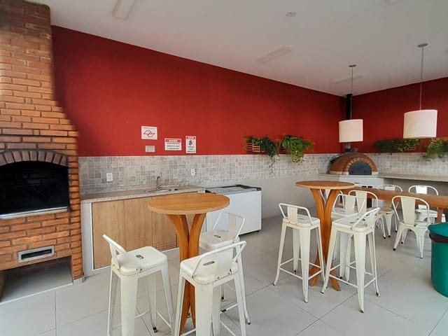 Apartamento 2 quartos e 1 banheiro, à venda, no bairro Jardim São Savério em São Paulo