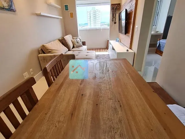 Apartamento com 64m² 2 quartos e 2 banheiros, à venda, no bairro Urbanova em São José dos Campos