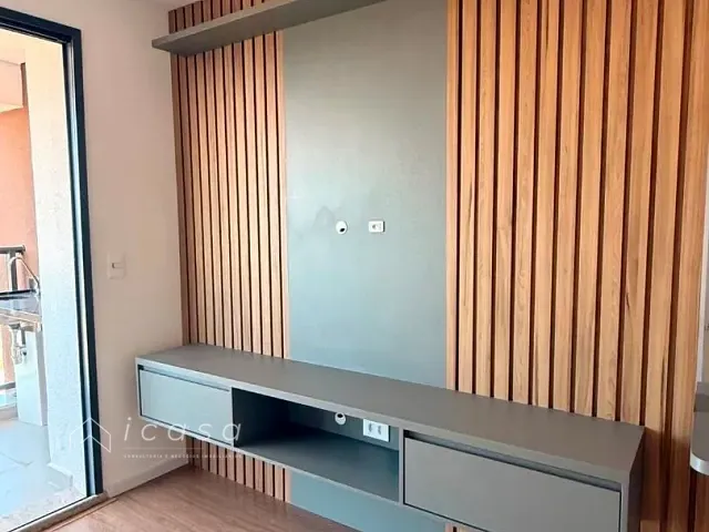 Apartamento com 60m² 2 quartos e 2 banheiros, à venda, no bairro Jardim Esplanada II em São José dos Campos