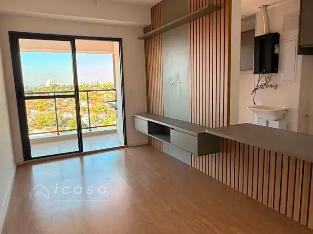 Apartamento com 60m² 2 quartos e 2 banheiros, à venda, no bairro Jardim Esplanada II em São José dos Campos