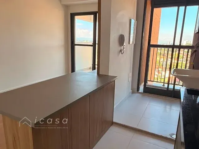 Apartamento com 60m² 2 quartos e 2 banheiros, à venda, no bairro Jardim Esplanada II em São José dos Campos