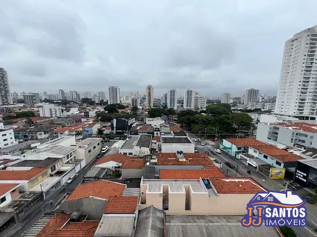 Apartamento 2 quartos e 1 banheiro, para alugar, no bairro Vila Gomes Cardim em São Paulo