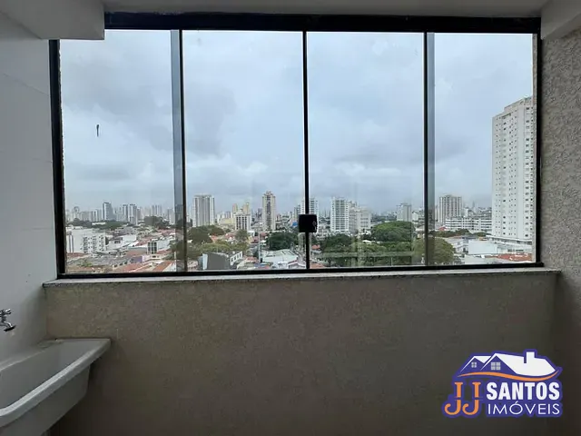 Apartamento 2 quartos e 1 banheiro, para alugar, no bairro Vila Gomes Cardim em São Paulo