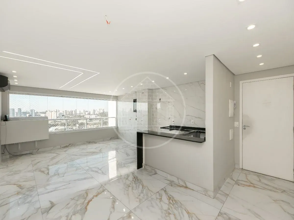 Apartamento, 2 quartos, 50 m² - Foto 2
