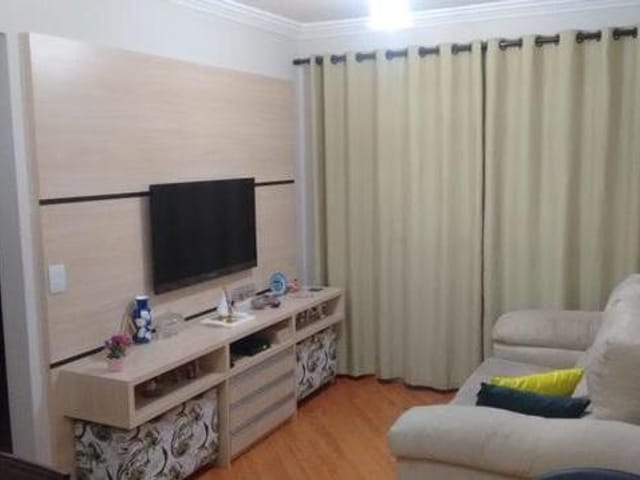 Foto do Apartamento - Apartamento Parque Industrial 02 dormitórios 1 suíte lazer completo Palmeira são Jose | RUSSI IMÓVEIS