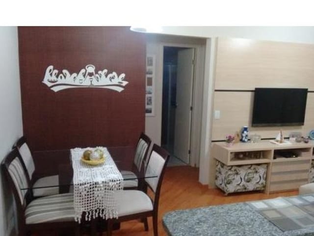 Foto do Apartamento - Apartamento Parque Industrial 02 dormitórios 1 suíte lazer completo Palmeira são Jose | RUSSI IMÓVEIS