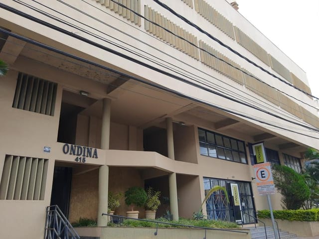 Foto do Apartamento - Apartamento com 1 dormitório, 10 m² - venda por R$ 190.000,00 ou aluguel por R$ 750,00/mês - Centro - Uberaba/MG | ZUCATO IMOBILIARIA LTDA