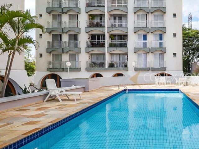 Apartamento 4 quartos e 3 banheiros, à venda, no bairro Jardim das Paineiras em Campinas