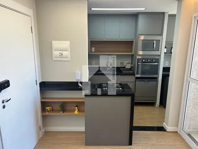 Apartamento 2 quartos e 1 banheiro, à venda, no bairro Jardim Carolina em Jundiaí