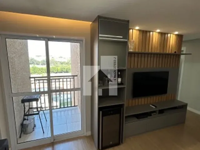 Apartamento 2 quartos e 1 banheiro, à venda, no bairro Jardim Carolina em Jundiaí