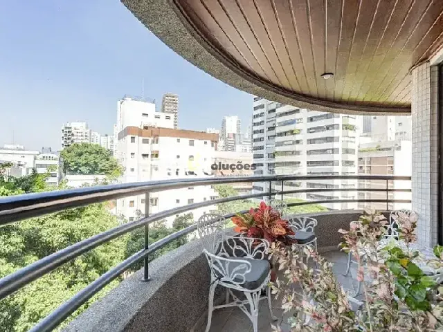 Apartamento 3 quartos e 4 banheiros, à venda, no bairro Perdizes em São Paulo