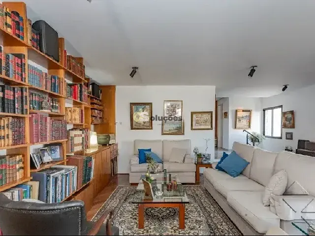 Apartamento 3 quartos e 4 banheiros, à venda, no bairro Perdizes em São Paulo