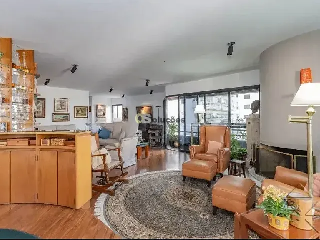 Apartamento 3 quartos e 4 banheiros, à venda, no bairro Perdizes em São Paulo