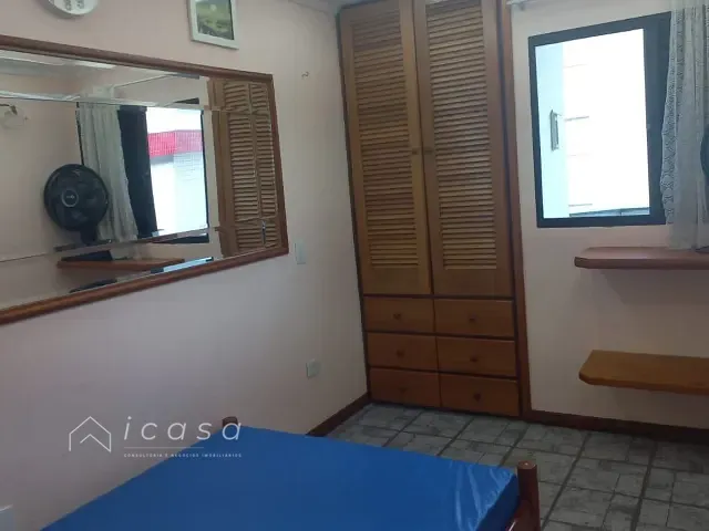 Apartamento com 50m² 2 quartos e 2 banheiros, à venda, no bairro Praia Grande em Ubatuba