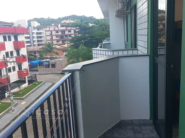 Apartamento com 50m² 2 quartos e 2 banheiros, à venda, no bairro Praia Grande em Ubatuba